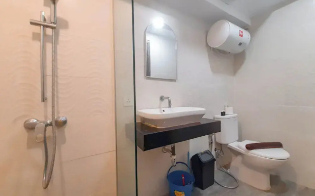 Cozy Loft 2Br At Grand Jati Junction Apartment