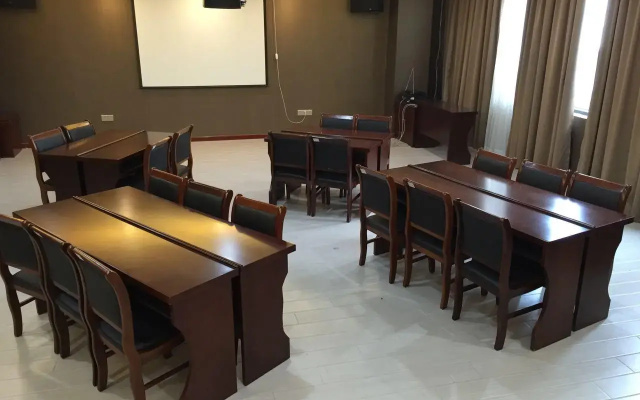 Starway Hotel Lianyungang Suning Plaza