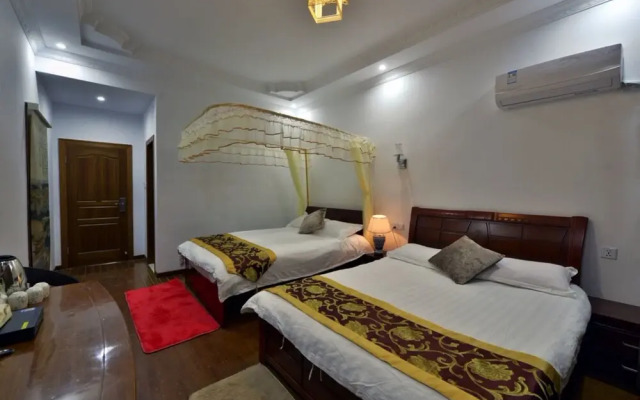 Wuzhen Pomegrante Garden Hotel