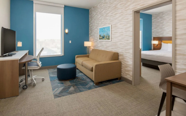 Home2 Suites By Hilton Boise Downtown
