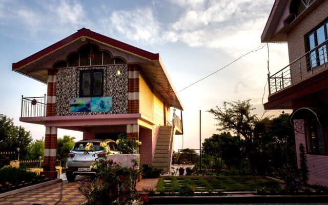 OYO 13879 Home Hill View 1BHK