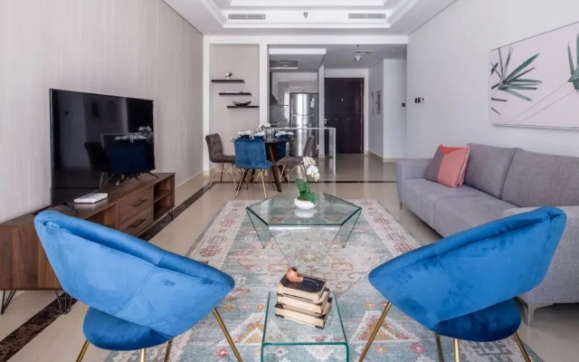 Mesmerizing 1BR Apartment in Grand Downtown Dubai
