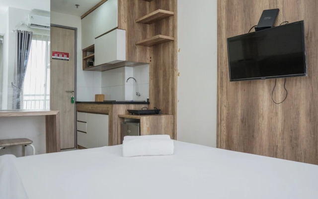 Well Appointed Design Studio At Akasa Pure Living Bsd Apartment