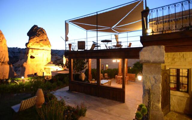 Goreme Suites Турция, Гёреме - отзывы, цены и фото номеров - забронировать отель Goreme Suites онлайн вид на фасад
