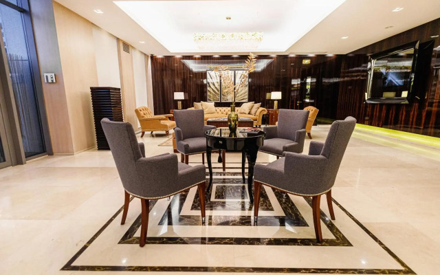 SOHO boutique hotel