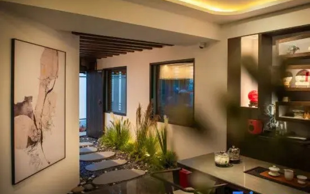 Bazen·Lijiang Travel·Zen Tea Hearth Aesthetic Bed and Breakfast