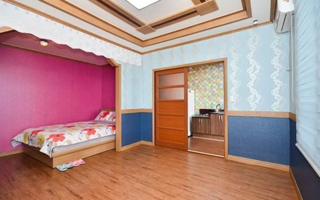 Yeosu Chayeon Damon Pension