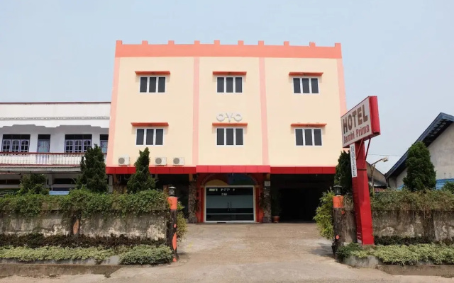 OYO 1590 Hotel Jambi Prima