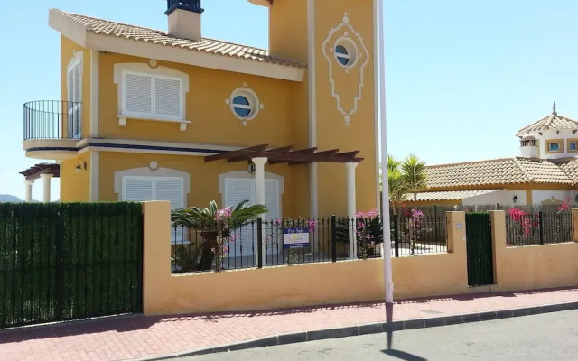Gorgeous Villa in Mazarrón Near the Sea