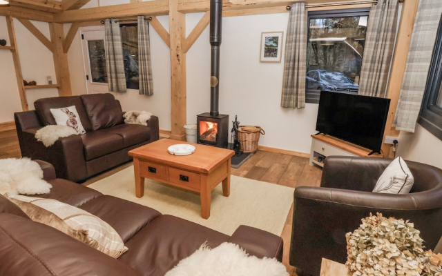 Lady Bagots Cabin