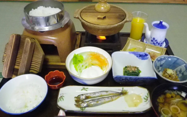 Oritate Onsen Yamakiya Ryokan