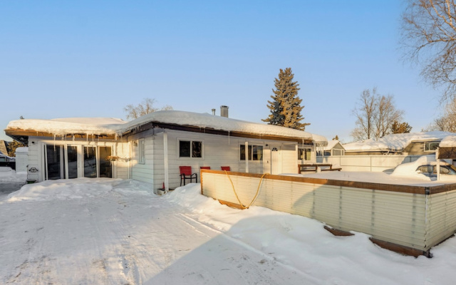 Walkable Adventure Base in Midtown Anchorage