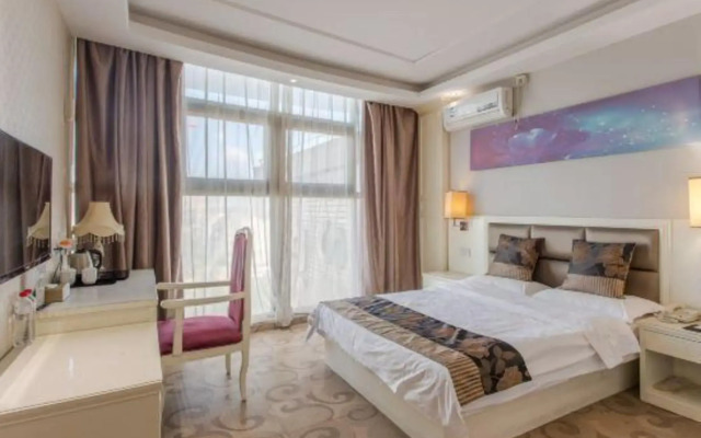 Vienna Classic Hotel (Hefei Economic Development Zone Normal University Branch)