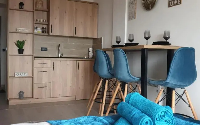 Milmari apartman N67 MAVI