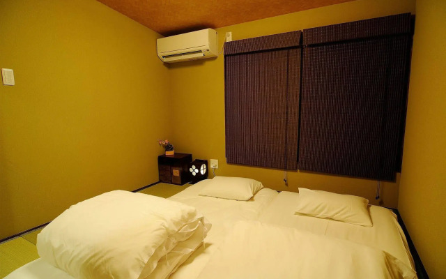 Kyoto Miyabi Inn -Only one group a day-