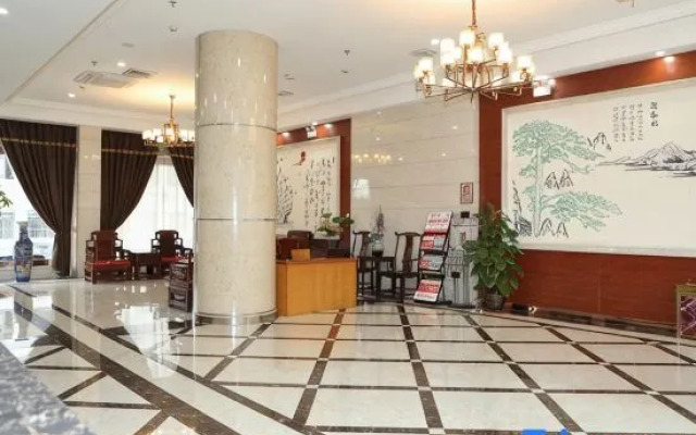 Nanning Puyue Hotel