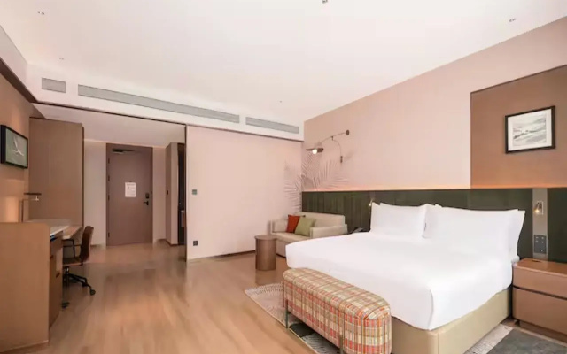 Hilton Garden Inn Xinyang East Railway Station
