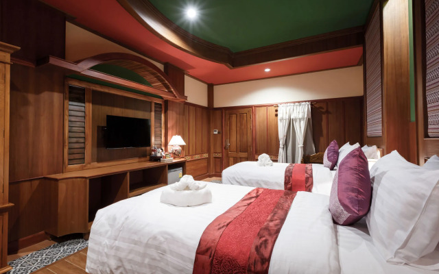 Viangngam Lanna Villa (sha Extra Plus) By Zuzu