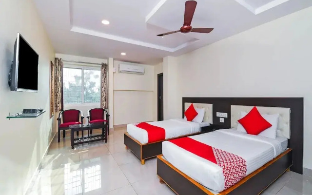 Rb Residency By OYO Rooms