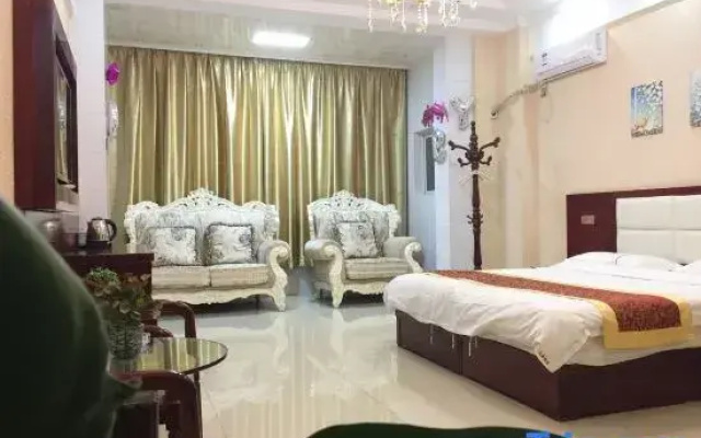 Taiyuan Wendu Hotel (Railway Station Garment City)