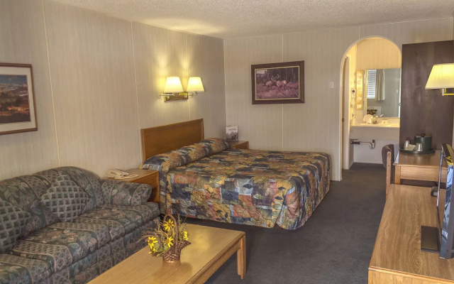Ranch Inn Jackson Hole