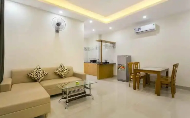 Marine Hotel & Apartment