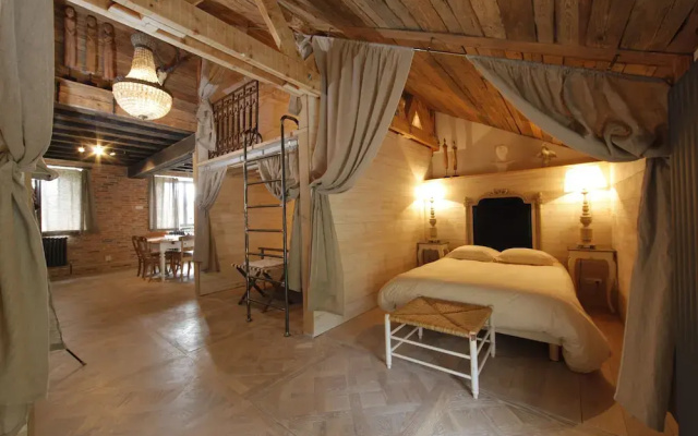 L'annexe du chateau des Girards