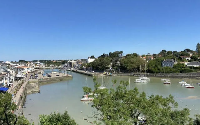 Appartement Pornic, 2 pièces, 2 personnes - FR-1-612-81