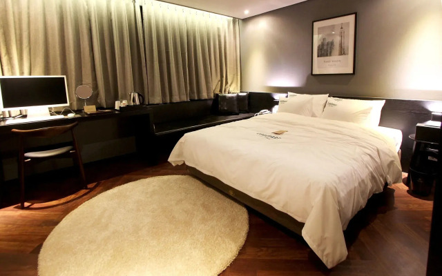 Hotel Londoner Haeundae