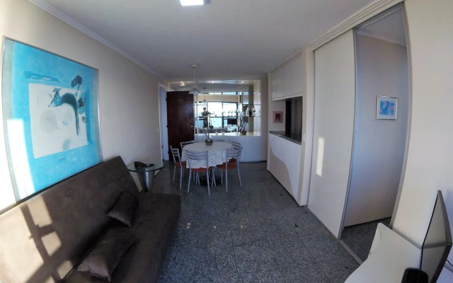 Iracema Residence Hotel Flat