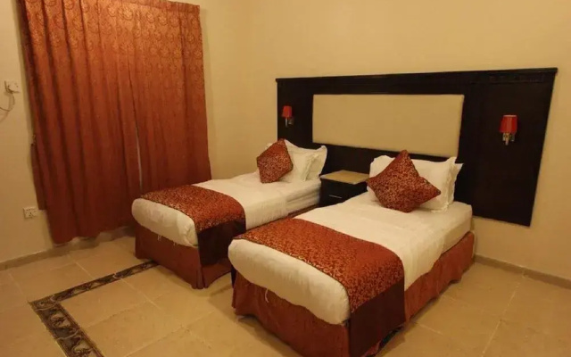 Abahi Apartment