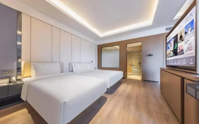 Meilun Hotel Xi’an Qujiang Convention Center MixC