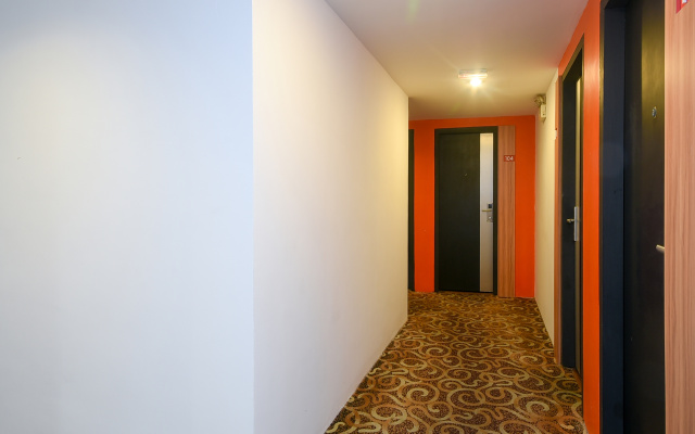 Hotel O agon Inn