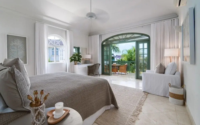 Sugar Hill - Jade Vine 4 Bedroom Villa