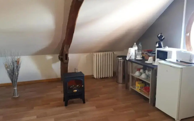 La Chambre du Nouvion