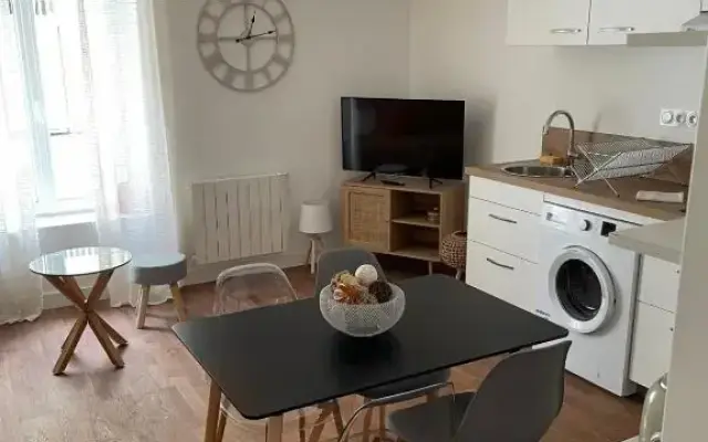 Le Poulorio Loft Studio Rdc Bylocly