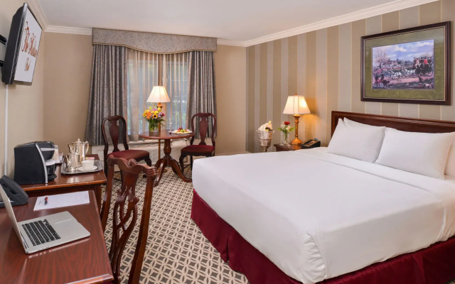 Madison Hotel