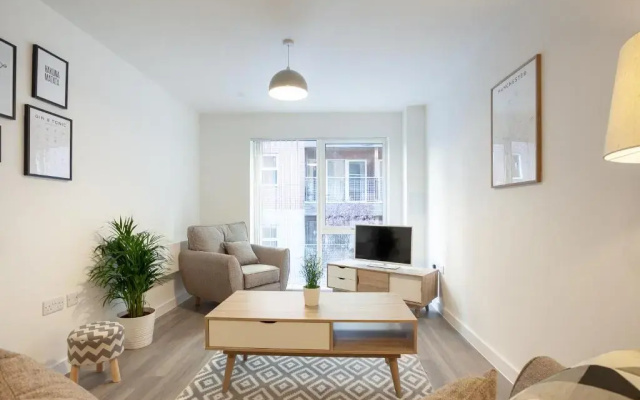 Hilltop Serviced Apartments - Northern Quarter