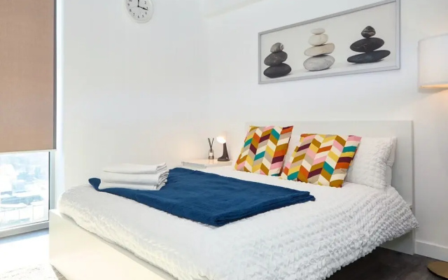 Immaculate 2-bed Apartment in London