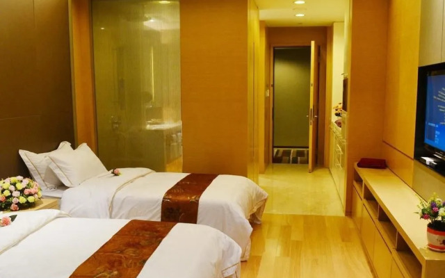 Yishang Baoli Shimao International Apartment
