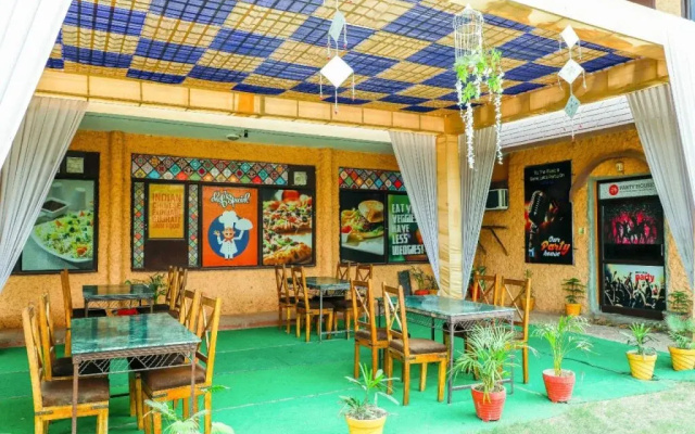Hotel Ganpati Celebration