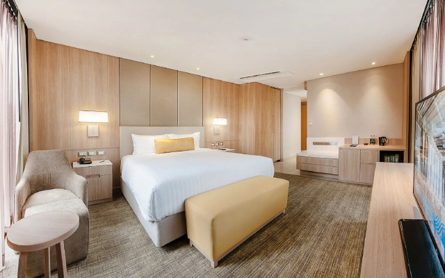 Отель Skyview Hotel Bangkok