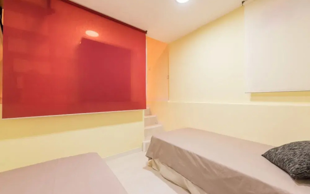 Apartamento Loft Conde Duque 2