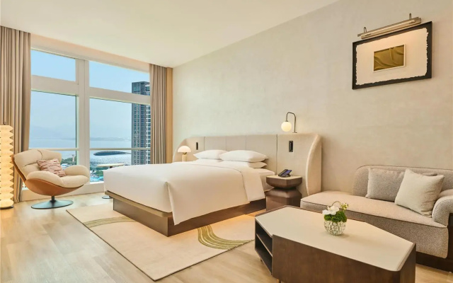 Doubletree By Hilton Shenzhen Bay