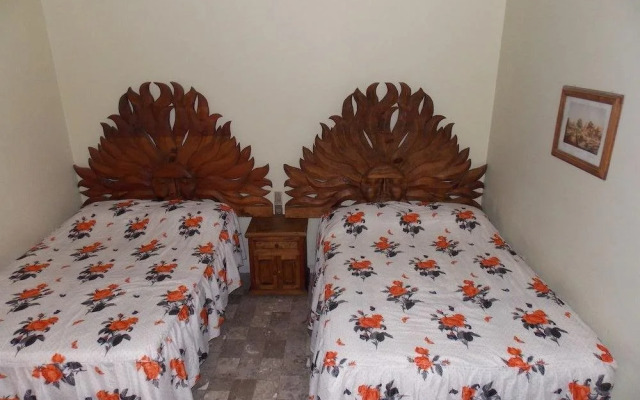Hotel Real del Monte