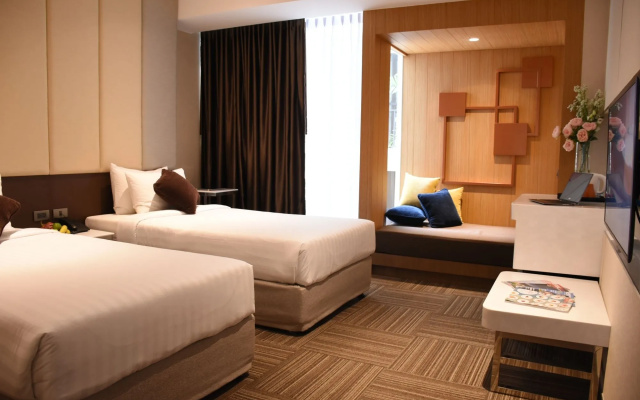 TwoThree A Homely Hotel
