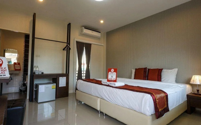 NIDA Rooms Changmoi 11 Prince