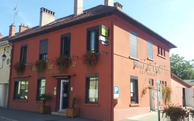 Hôtel Restaurant de lIsle