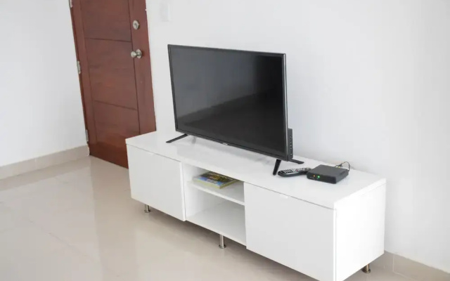 Two Bedrooms Apt Los Prados-TERRACE-GYM