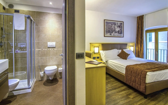 Hotel Portici Romantik & Wellness